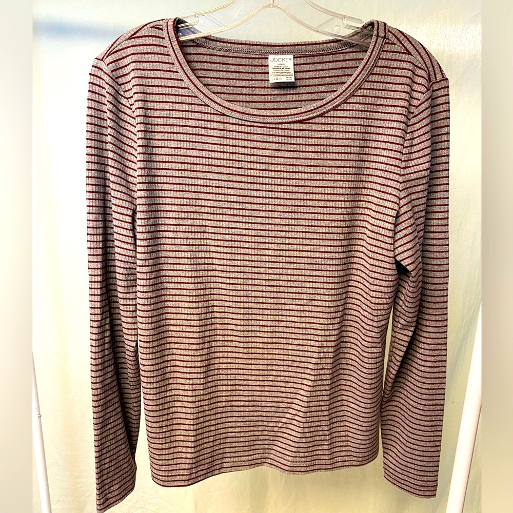 Jockey Long Sleeve Top